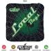 Lime Mamba Series ACL Comp Approved Cornhole Bags 2021-2022 - Set of 4, Made in USA - Buy Online on SooperMarket.com