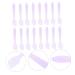 100pcs DIY Beauty Scoop Set - Facial Mask & Cream Spoons for Skin Care - Ideal Massage Tools - Buy Online on SooperMarket.com