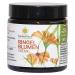 Calendula ointment 90 g - natural cosmetic ointment for the care of dry rough and cracked skin - in a glass jar 90 g (1 pack)