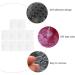 FOMIYES 40 Sheets Nail Jelly Glue Nail Double-sided Glue Nail Tip Fixing Stickers Fake Nail Sticky Glue Nail Glue Stickers Nail Art Supplies Nails Silica Gel Invisible Adhesive - Buy Online on SooperMarket.com