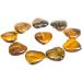 10pc/Set Natural Heart Shaped Crystal Stone Mini 2cm Ornament Reiki Rose Quartz 7 Home Decor natural stone Rose Quartz 10 Pieces - Buy Online on SooperMarket.com