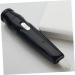 Buy Hemoton Rechargeable Nose Hair Trimmer - Low Noise Safe Metal Cleaner for Men & Women | Mini Razor Nose Hair Removal Tool - Buy Online on SooperMarket.com