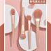 DFHBFG 12-Piece Makeup Brush Set - Beginner Friendly Soft Eyeshadow Brushes for Flawless Application - Buy Online on SooperMarket.com