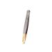 Tweezers Slanted Eyebrow Tweezers Stainless Steel anti-skid stripeSharp Tweezers for Men and Women Facial Hair