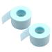 2 Rolls Silicone Gel Band Eyelashes Stickers Lash Tape for Eyelash Adhesive Lashes Tape Adhesive Eyelash Tape Eyelash Tape Eyelashes Supply Eyelash Patches