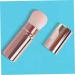 Retractable Makeup Brush Portable Face Blush Powder Brush Makeup Tool for Travel - Buy Online on SooperMarket.com