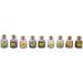 Chip Stones Set - Exquisite Colors in Glass Containers | 9 Mini Stone Bottles for DIY Projects - Portable & Versatile - Buy Online on SooperMarket.com