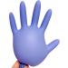 Dr.GreenPanda Blue Nitrile Medical Exam Gloves - 1000pcs, Latex&Powder Free, 3mil, Medium - Ideal for Healthcare, Food Prep, Cooking, Cleaning - Multipurpose Gloves - Buy Online on SooperMarket.com