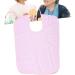 Adult Bib Skin-friendly Soft Waterproof Waterproof Bib Eating for(Light pink 50 * 70) - Buy Online on SooperMarket.com