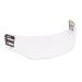 Toygogo CE Approved Anti-Fog Scratch-Resistant Ice Hockey Visor Shield With Ventilation Slots