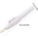 Electric P EEN Cordless Electric Nail File Manicure Peedicure Tool with 5 Nail Drill Portable Electric Nail Drill Rechargeable Electric Nail File Nail File for Nail Care Trim Polish - Buy Online on SooperMarket.com