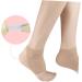 FOMIYES 3 Pairs Heel Anti-Crack Socks Gel Socks Ankle Socks - Buy Online on SooperMarket.com