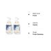 Bath & Body Works Fresh Getaway Gentle Foaming Hand Soap 2-Pack - 8.75 oz each - Buy Online on SooperMarket.com