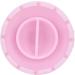 Eyelash Extension Glue Ring Cup 1.5cm / 0.6in Stable Wearing Easy To Wear Eyelash Glue Ring Cup Strong Flexibility for Professional Use(Pink 100 pcs a pack) - Buy Online on SooperMarket.com