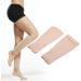 Calf Compression Cuff for Men & Women - 20-32 mmHg Varicose Vein Socks for Swelling & Edema Relief - Buy Online on SooperMarket.com