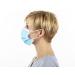 Buy BBE Solutions 50 Medical Disposable Masks - 3-Layer Mouth Protection | EN 14683 Type 2R Blue | International Shipping Available - Buy Online on SooperMarket.com