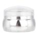Nail printing device nail pressure tool set manicure stamper for nail art lovers for nail diy for home use for nail art school (silver)
