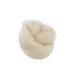 Toe Splitter Soft And Comfortable Overlapping Toe Separator Sweat Absorbing And Breathable Toe Clip Toe Corns Wear Pad Foot Buffer Remover 1 Fl Oz (Pack of 1) A