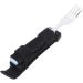 Eating Aids Portable Elderly Spoon Fork Stainless Steel Patients for The Elderly - Buy Online on SooperMarket.com