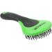 Shires 1366 Ezi-Groom Grip Mane & Tail Brush Navy Blue - Buy Online on SooperMarket.com