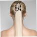Beaded Hair Combs Stretchy Double Comb Hair Clips Stretchy Hair Comb Beads Hair Combs Elastic Hair Combs Vintage Beads Hair Comb for Women Hair Combs for Women Elastic Hair Slides - Buy Online on SooperMarket.com