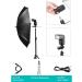 Wireless Flash Trigger Set 2.4 GHz for Canon Nikon Panasonic Olympus Fuji Pentax Samsung - Transmitter and Receiver for Sony Cameras (Excludes Sony Flashes) - Buy Online on SooperMarket.com