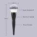 Large Roundtop Foundation Brush for Flawless Makeup Application - Buy Online on SooperMarket.com