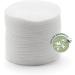 Larelle Organic Cotton Pads Round Pack of 80 GOTS Ecocert Approx. 57 mm Perfect for Daily Beauty Care 80 St ck (1er Pack) Round - Buy Online on SooperMarket.com