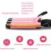 MODVICA 3 Jumbo Barrel Curling Iron Wand 32mm - Ceramic Hair Waver for Big Waves - Temperature Adjustable Hair Crimper (1.25'') - Buy Online on SooperMarket.com