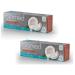 BIOMED Super White Fluoride-free Coconut Oil Toothpaste 99% Natural Ingredients Value Pack 100g x 2