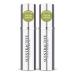CA Perfume Impression of Emra Tahitian Gardenia For Women & Men Fragrance Concentrated Long Lasting Eau de Parfum Spray Refillable Glass Atomizer Bottle 0.17 Fl Oz/5ml-X2 EMRA TAHITIAN GARDENIA 0.34 Fl Oz (Pack of 1)
