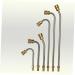 ORFOFE 90 Power Washer Lance Washer Extension Wand Replacement Lance Car Spray Airbrush Nozzle Car Wash Size 2 As Shown - Buy Online on SooperMarket.com