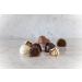 Ozerlat Belgian Chocolate Fig Selection Dark Milk & White Fruit & Nuts 230g - Buy Online on SooperMarket.com