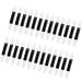 NOLITOY 300 Pcs Eyeshadow Brush Sponge Brush Eyeshadow Eye Shadow Brush Face Travel Clothing Set - Buy Online on SooperMarket.com