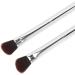 Nose Contour Brush Soft Hair Ergonomic Double Ended Eyeshadow Brush for Home - Buy Online on SooperMarket.com