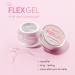 Kiara Sky Flex Gel - Clear Transparent Molding Gel for Professional Nail Art – International Shipping Available - Buy Online on SooperMarket.com