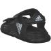 adidas Kids Altaswim Beach & Pool Shoes - 7 UK Child - Core Black/White/Grey - Buy Online on SooperMarket.com