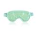 Gamufw Cooling Eye Mask Hot Cold Therapy Gel Eye Mask for Puffy Eye Migraine Relief Headache Dark Circles Dry Eyes Swollen Eyes Sinus Pain (Green)