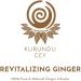 KURUNDU CEY | 100% Natural & Pure Ginger Infusion | Perfect For After Meals | Help Build Digestive Fire | Hot & Cold Infusion | Herbal Tea | Caffeine & Sugar Free | 20 Sachets - Buy Online on SooperMarket.com