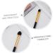 PLAFOPE 20pcs Double Ended Eyeshadow Brush Eyeshadow Makeup Brush Eye Shadow Brush for Makeup Small Eyeshadow Brush Makeup Eyeshadow Brush Eye Makeup Kit Eye Makeup Brush Eye Makeup - Buy Online on SooperMarket.com