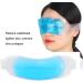 Cooling Eye Mask Gel Eye Mask Cooling Eye Mask Reusable Anti-Fatigue Dark Circles Hot Cold Compress Sleeping Mask Cooling Eye Mask for Relieving Puffy Eyes - Buy Online on SooperMarket.com