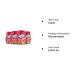 Hawaiian Punch Fruit Juicy Red Liquid Water Enhancer - New Better Taste! (4 Bottles, Makes 96 Flavored Water Drinks) - Sugar Free, Zero Calorie - Buy Online on SooperMarket.com