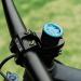 Thinvik Bicycle Stem Headset Top Cap Mount for Wahoo Mini, Elemnt & Bolt - Pro-Blue Insert | CNC Aluminum Alloy | GPS Bike Computer - Buy Online on SooperMarket.com