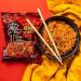 Nong Shim SHIN Ramyun Stir Fry Ramen Gourmet Spicy Noodles Halal 131g x 5 Packs - Buy Online on SooperMarket.com