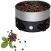 500G Home Coffee Beans Cooler Double Layer Filter Cooling Coffee Beans Roaster Matching Rapid Cooling System Plate for Homecafe Cooling Roasted Coffee Bean Rich Flavour (Color : Black) - Buy Online on SooperMarket.com