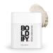 BOLDIFY Scalp Scrub - Pre-Wash Hair Treatment for Voluminous Hair - Clarifying Exfoliating Revival Detox Scalp Exfoliator Scrub - Hair Growth Supporting Hair and Scalp Treatment