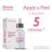 Anti Aging Skin Care Set: Glycolic Acid Peel 40% + Resurfacing Pads & pH Spray - Reduce Wrinkles & Acne Scarring for Clear Skin - Buy Online on SooperMarket.com