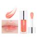 zalati Lip Balm 6ml Lip Care Lip Oil Tinted for Lips Moisturizing and Nourishing - Pink