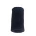 GLEAVI 10 Pcs Thumb Splint Elastic Bandages Elastic Wrap Bandages Finger Compress Bandage Finger Splints Finger Sleeves for Arthritis Protector Protective Case Joint Cover Non-Slip Black Black Medium