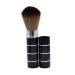 Portable Makeup Brush with Retractable Handle Professional Powder Brush/Cosmetic Brush Black
